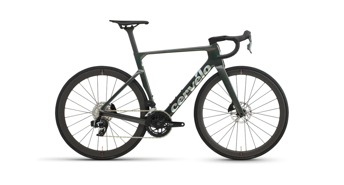 Cervélo Soloist Rival AXS