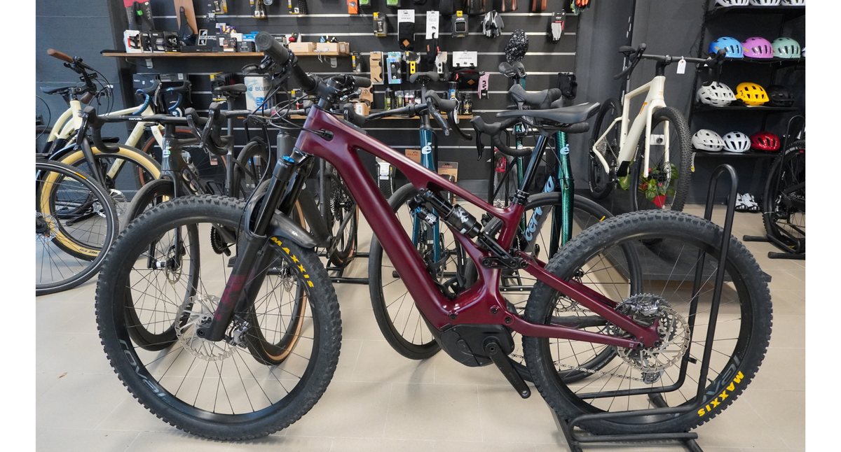 Specialized Turbo levo comp carbonio 2022 - usato
