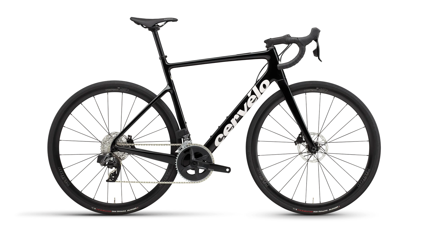 Cervélo Caledonia Rival AXS - Black