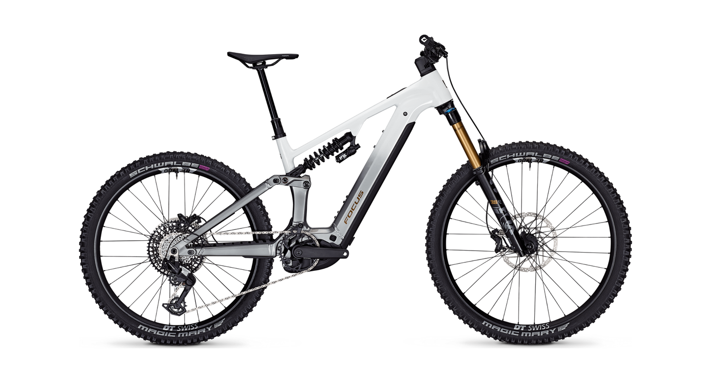 Focus SAM2 6.9 600Wh