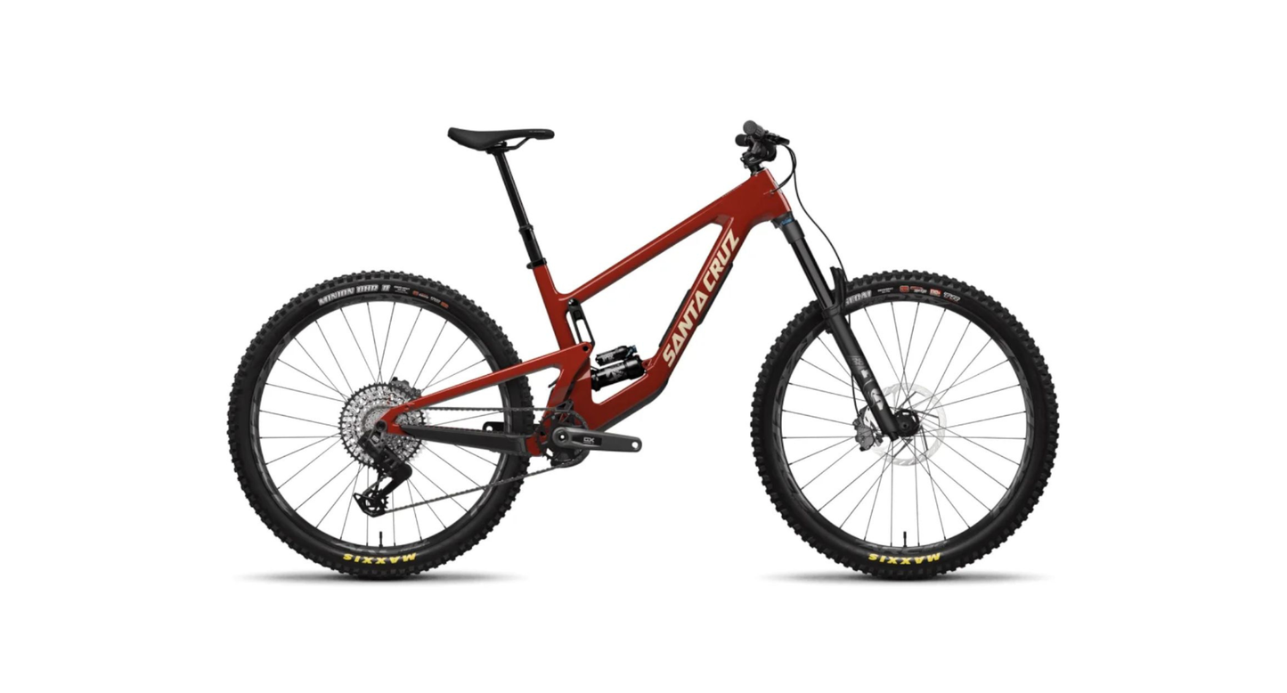 Santa Cruz Megatower GX AXS