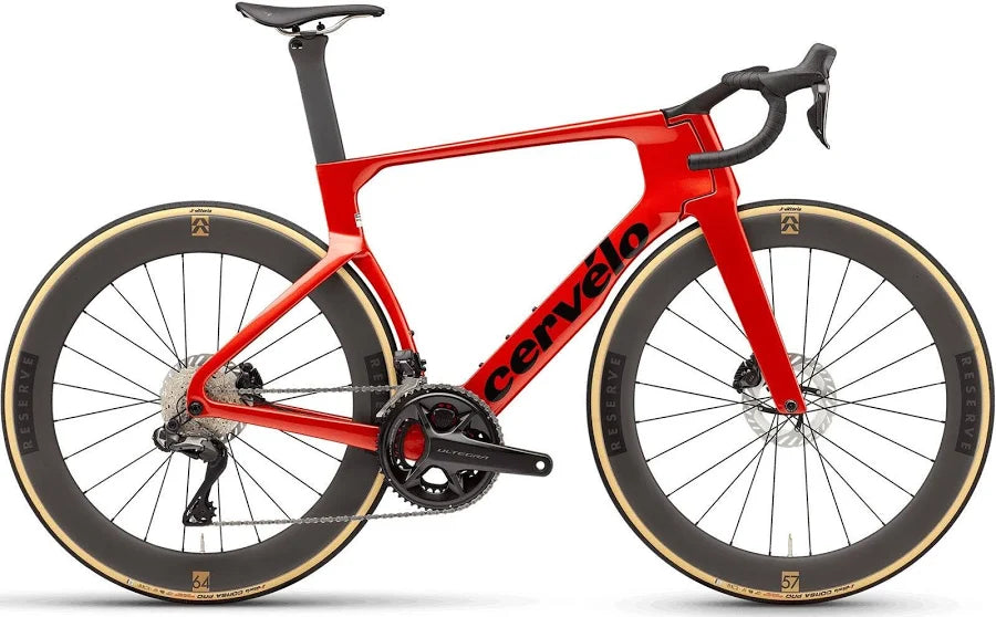 Cervélo S5 Ultegra DI2 2026