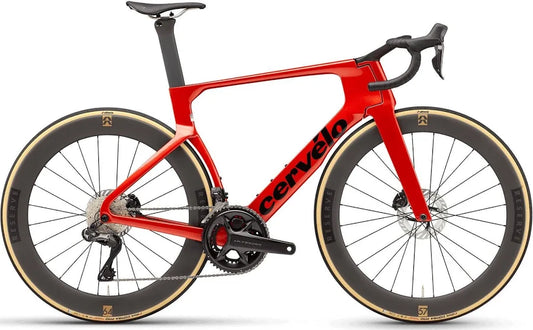 Cervélo S5 Ultegra DI2 2026