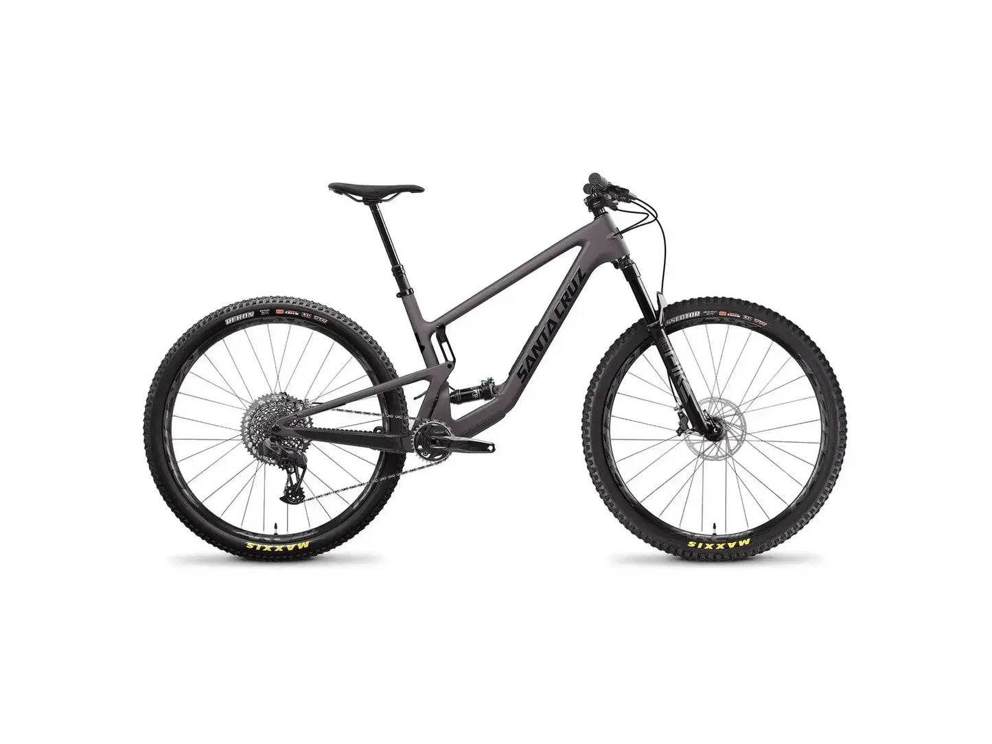SANTA CRUZ TALLBOY 5 C GX AXS - Taupe