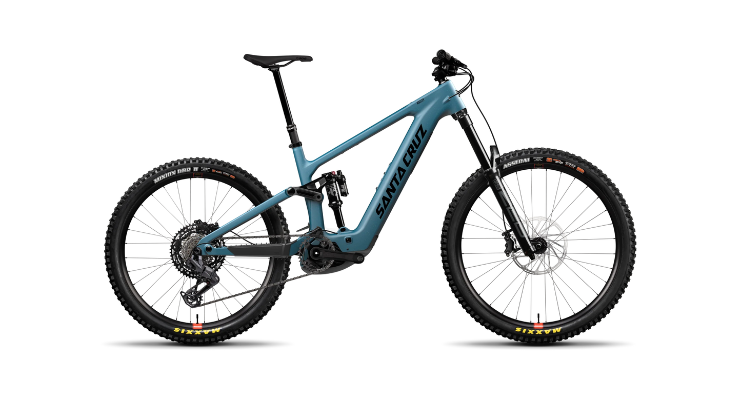 Santa Cruz Bullit GX AXS