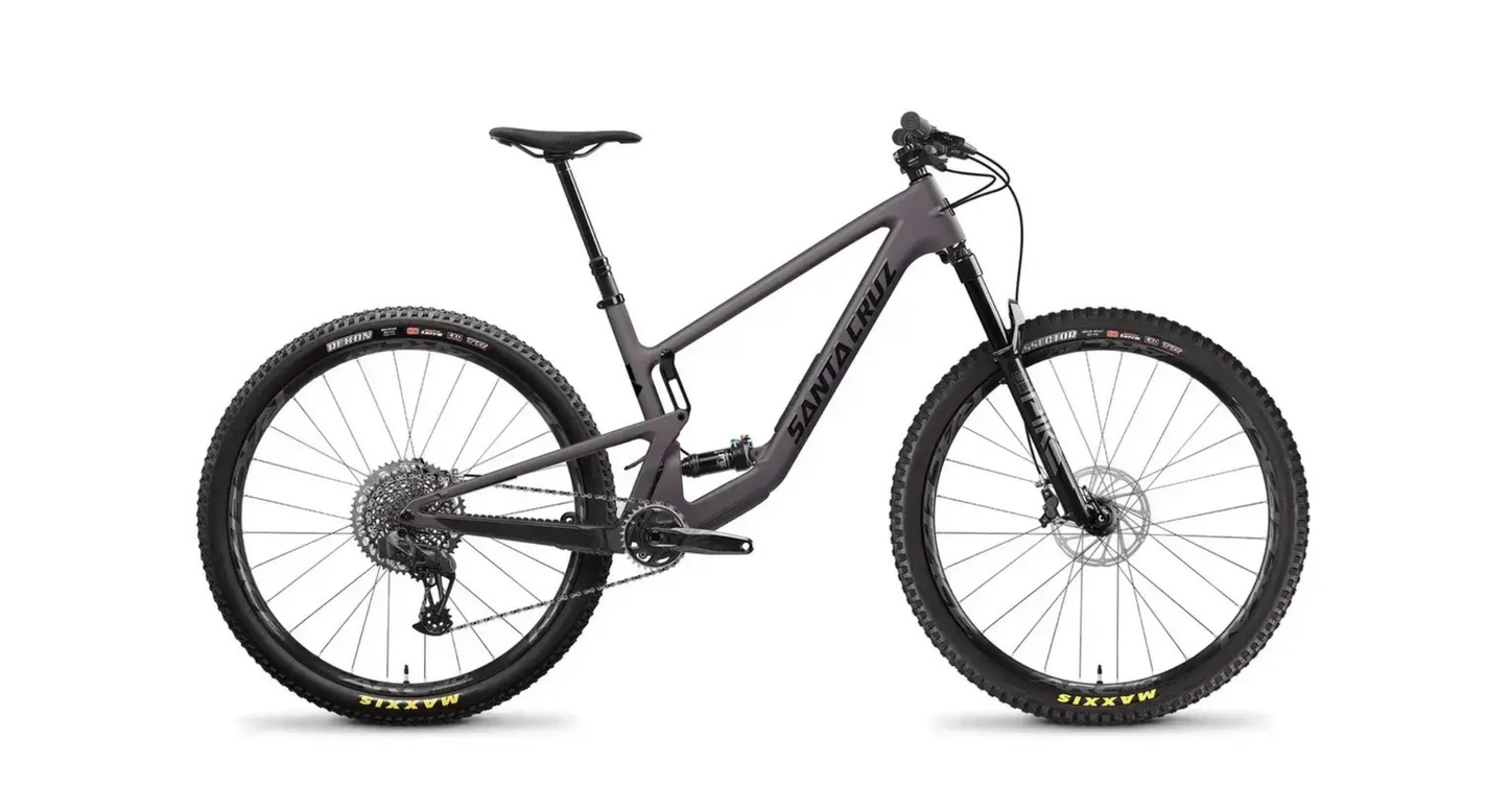 SANTA CRUZ TALLBOY 5 C GX AXS - Taupe