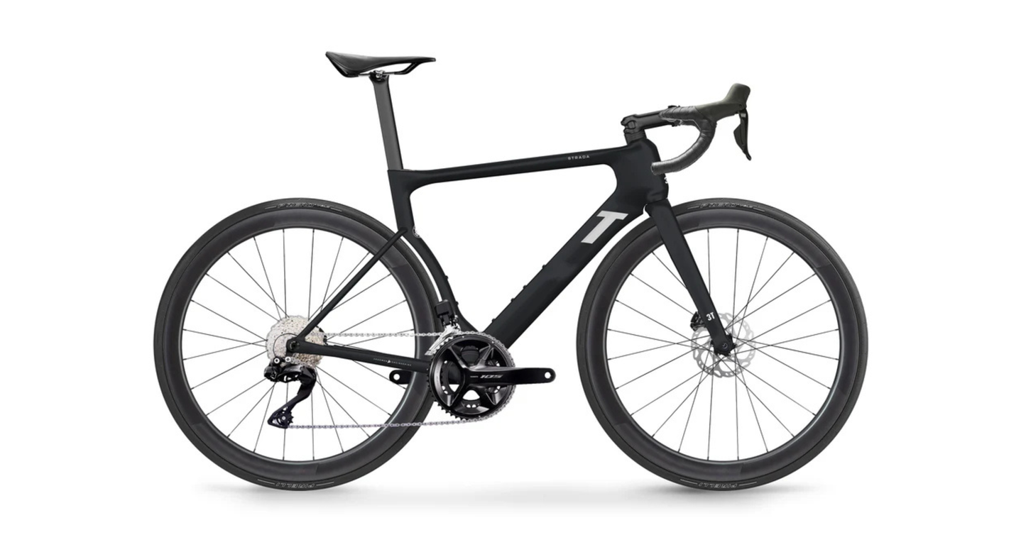 3T STRADA 105 Di2 2×12 CARBON