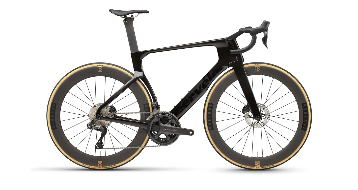 Cervélo S5 Ultegra DI2 - Five Black