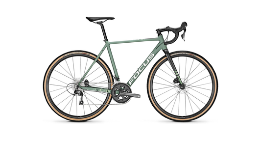 Focus Atlas 6.8 Mineral Green