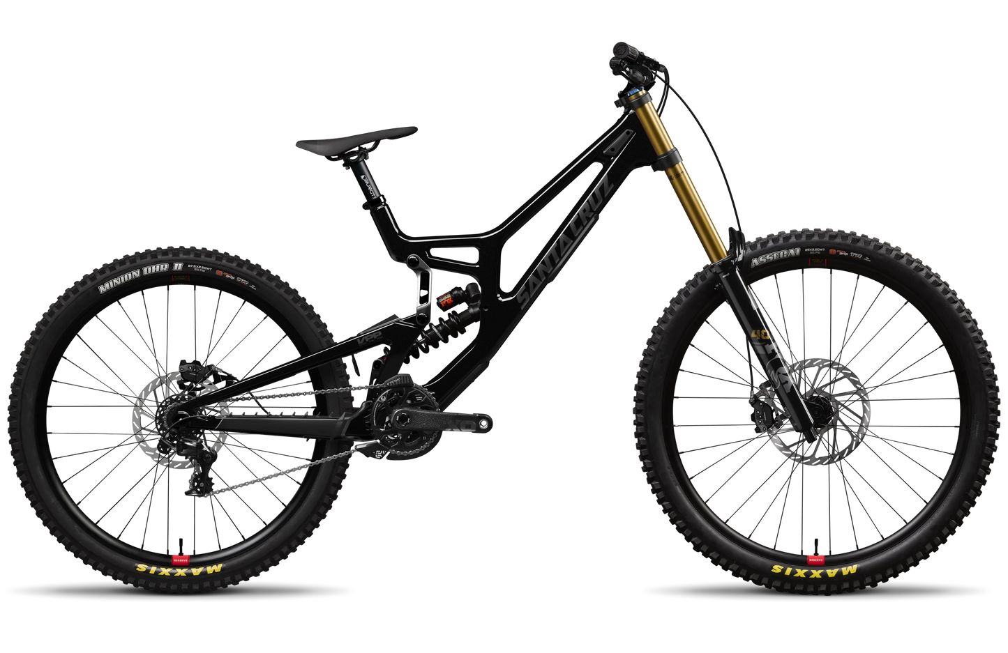 Santa Cruz V10 DH X01