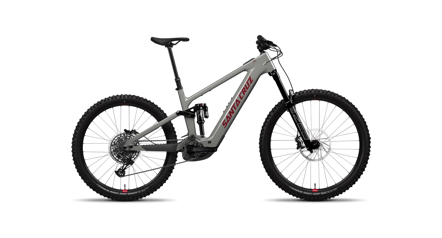 Santa Cruz Vala GX AXS