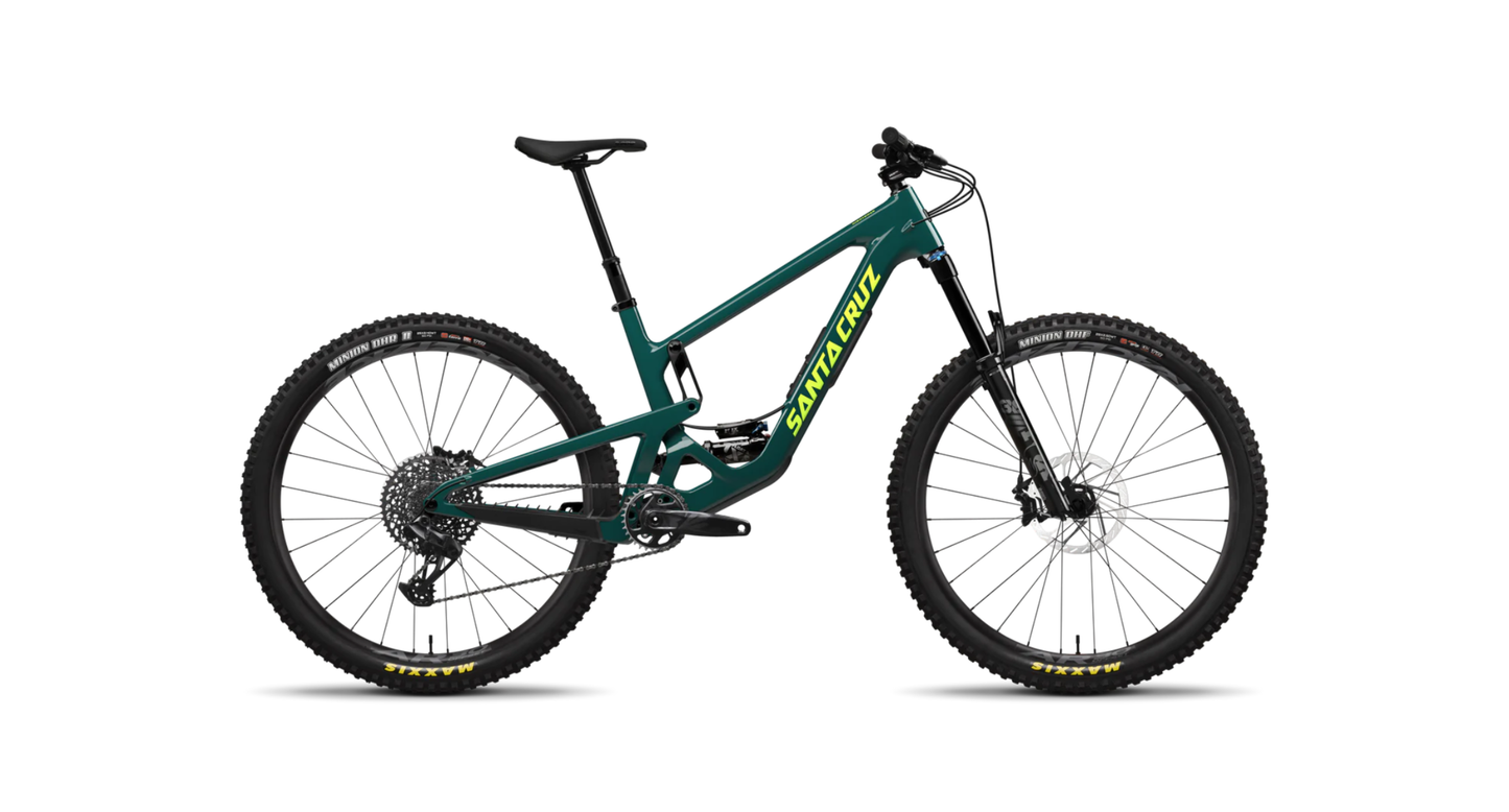 Santa Cruz Hightower 4 C S - 2025