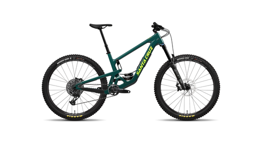 Santa Cruz Hightower 4 C S - 2025