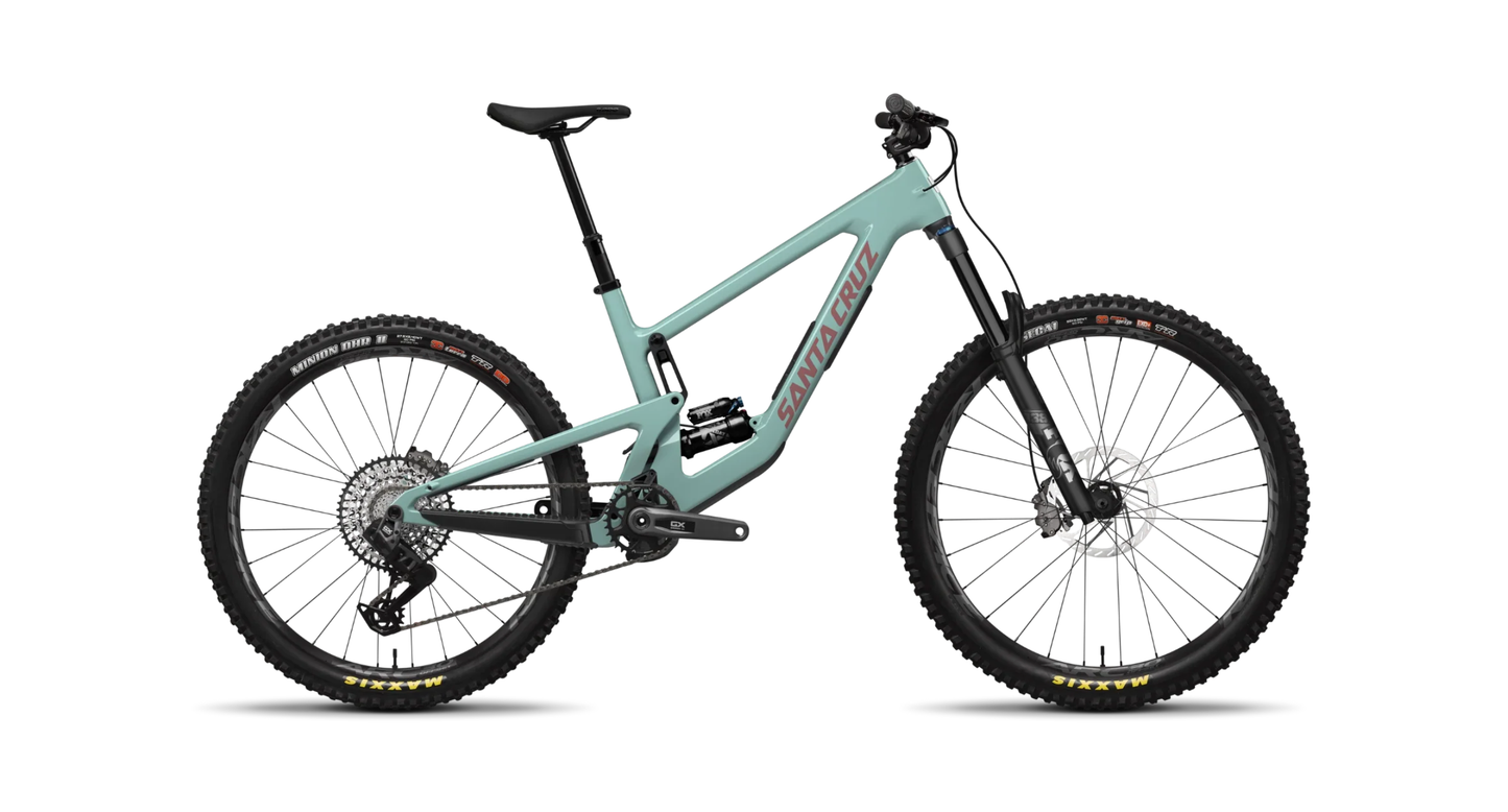 Santa Cruz Nomad GX AXS