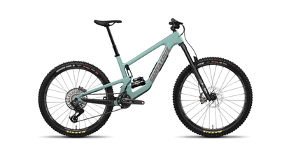 Santa Cruz Nomad GX AXS