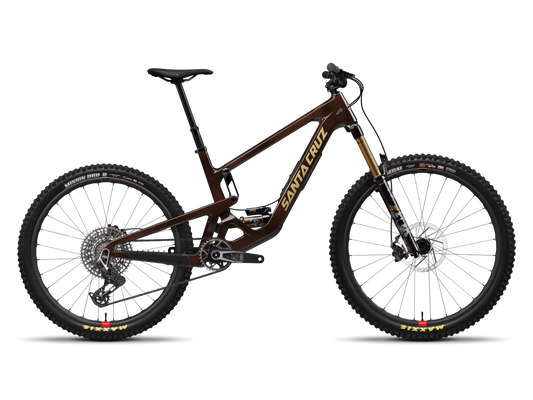 Santa cruz BRONSON 5 CC X0 AXS RSV